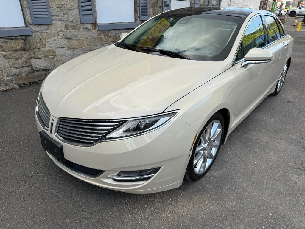 2016 LINCOLN MKZ