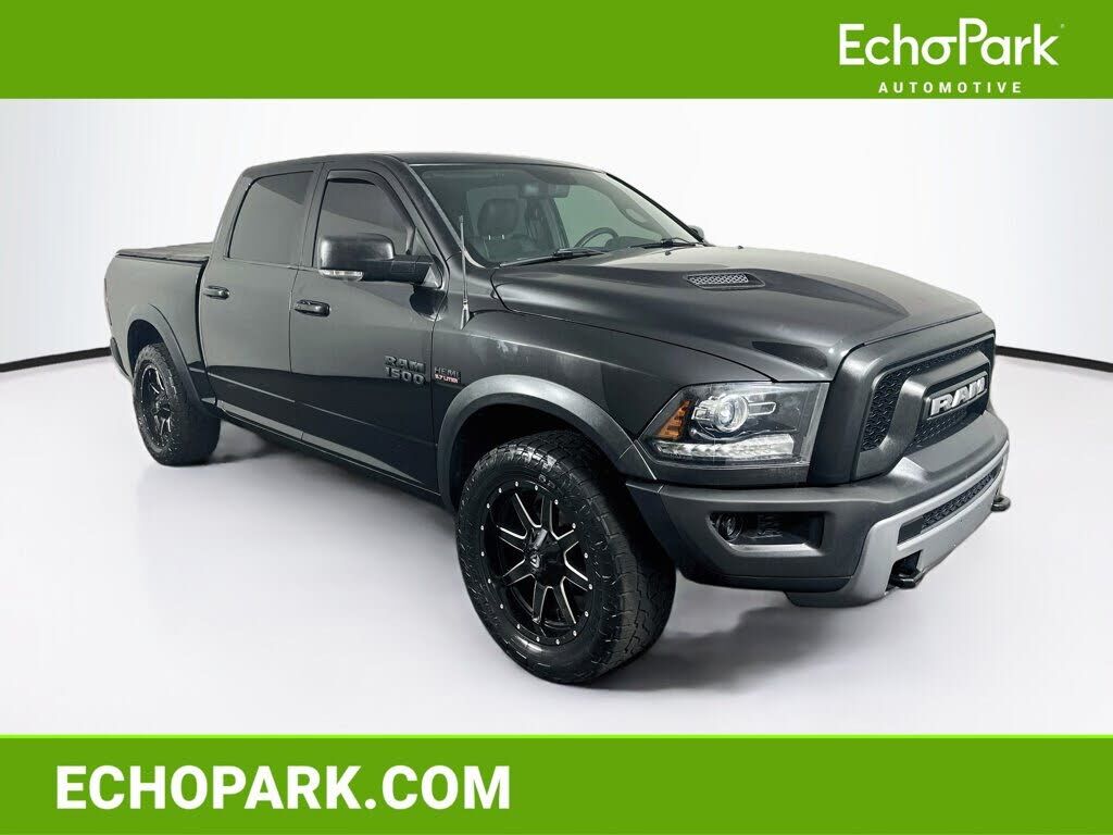 2017 RAM 1500