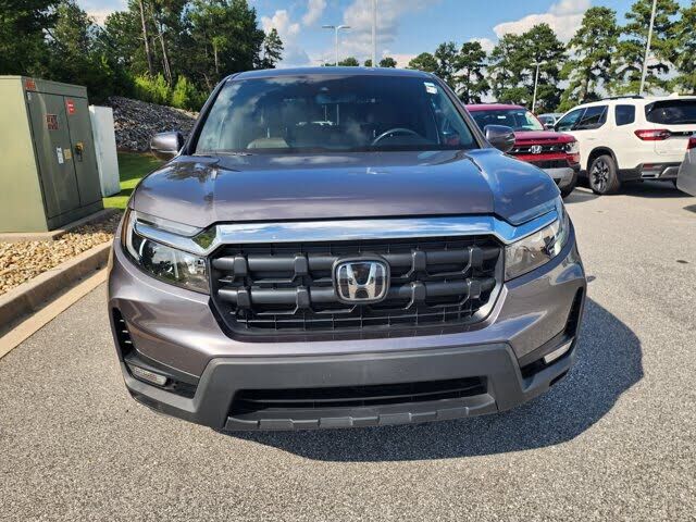 2025 HONDA Ridgeline