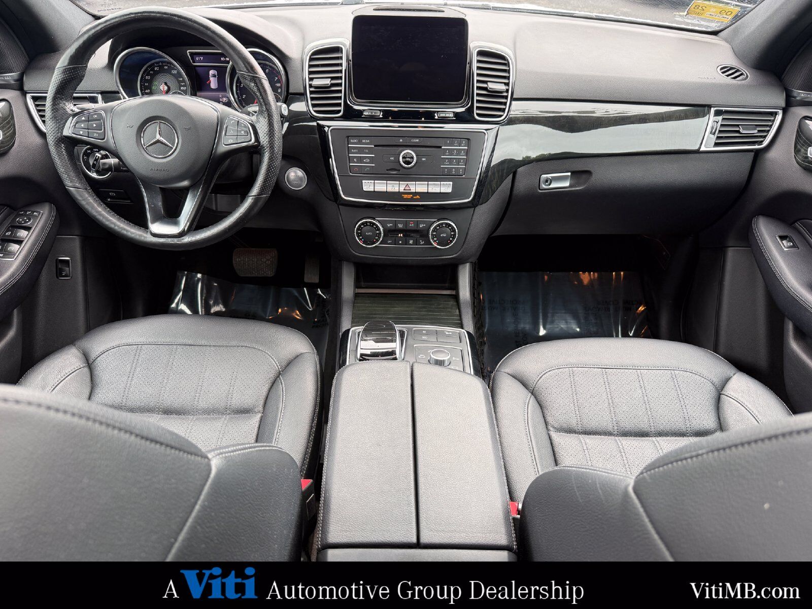2018 Mercedes-Benz GLE-Class