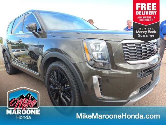2020 KIA Telluride