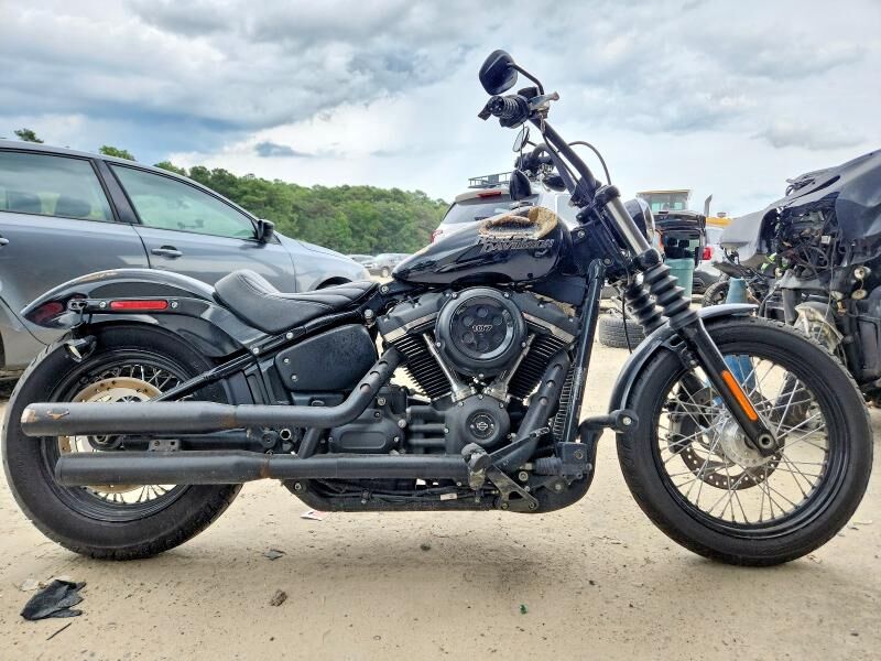 2020 HARLEY DAVIDSON FXBB / Street Bob