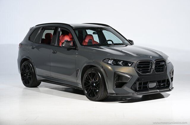 2025 BMW X5