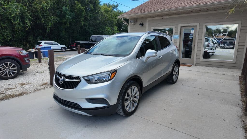 2017 BUICK Encore