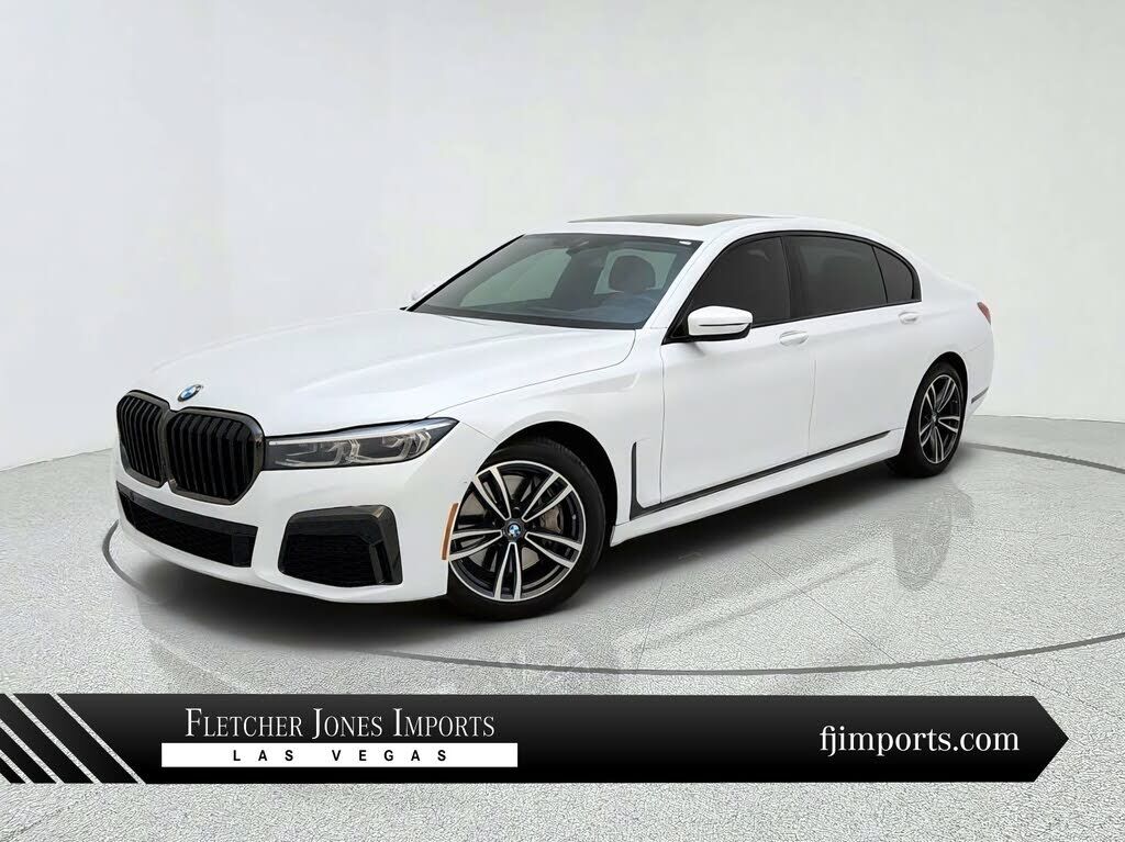 2022 BMW 7 Series