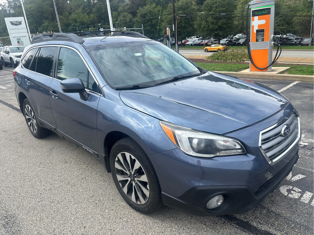 2017 SUBARU Outback