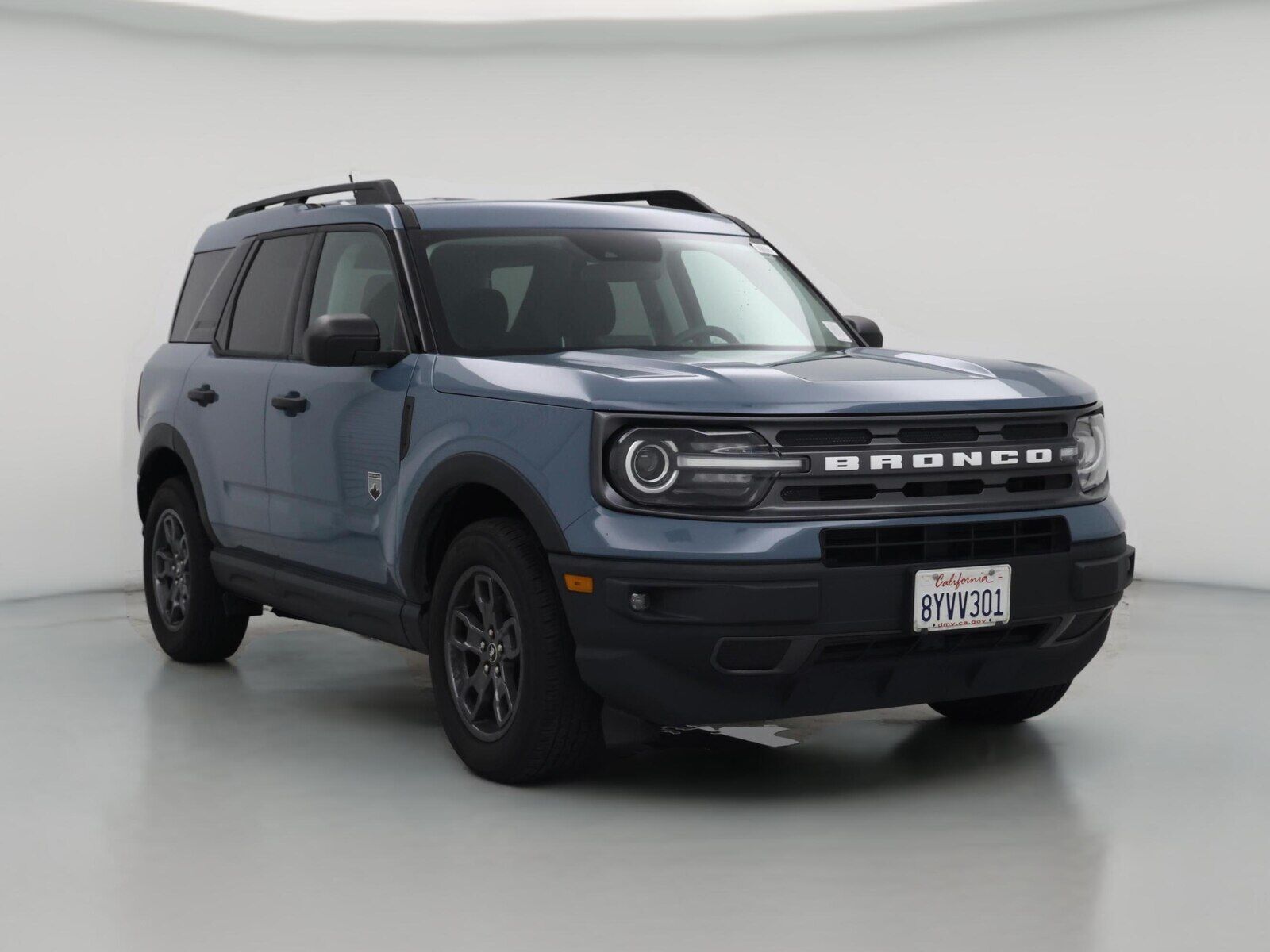 2021 FORD Bronco