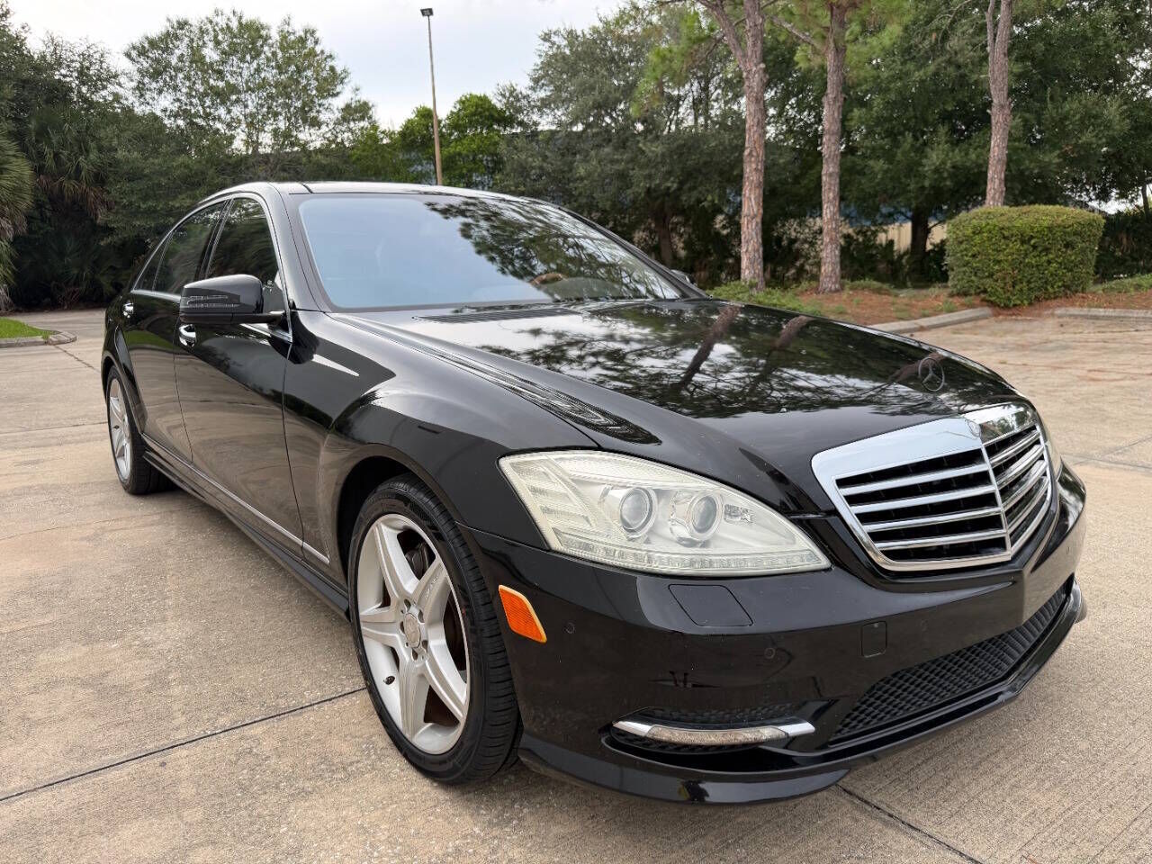 2010 Mercedes-Benz S-Class