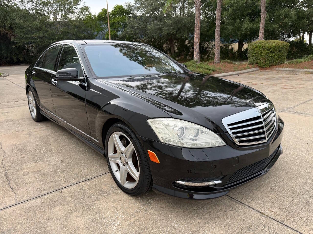 2010 MERCEDES-BENZ S-Class