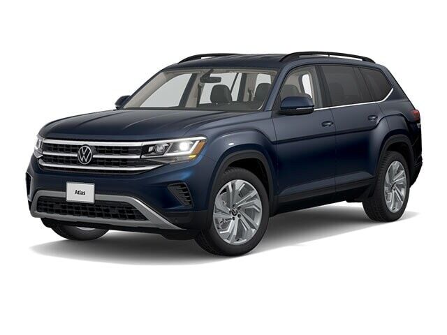 2023 VOLKSWAGEN Atlas