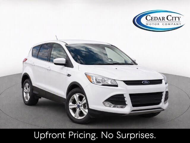 2015 FORD Escape