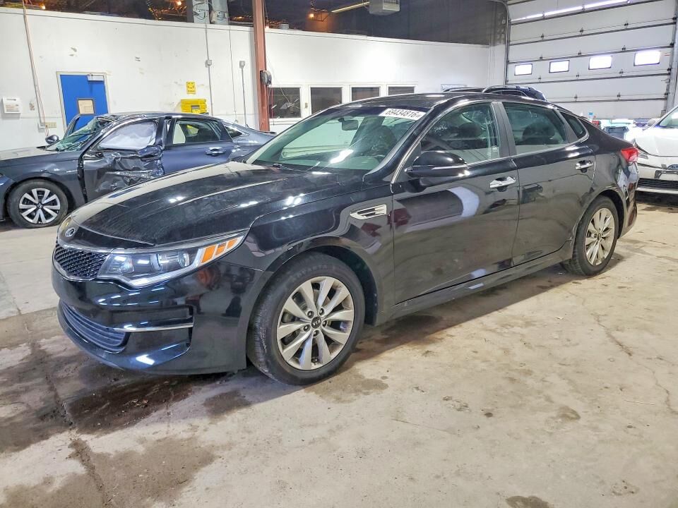2018 KIA Optima