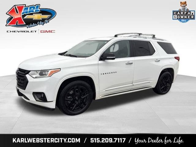 2021 CHEVROLET Traverse