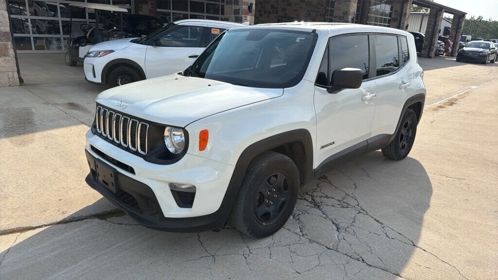 2020 JEEP Renegade