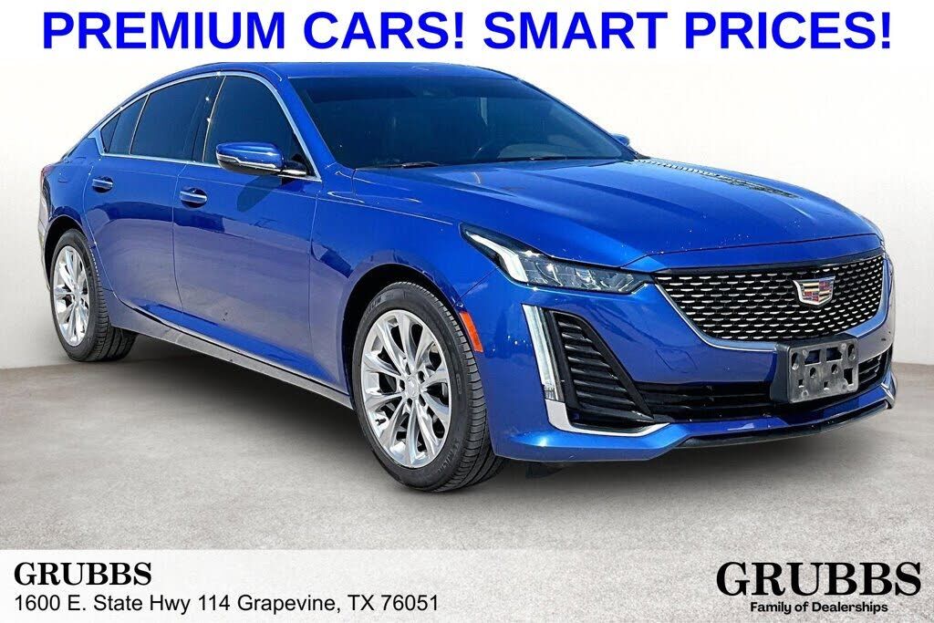 2021 CADILLAC CT5