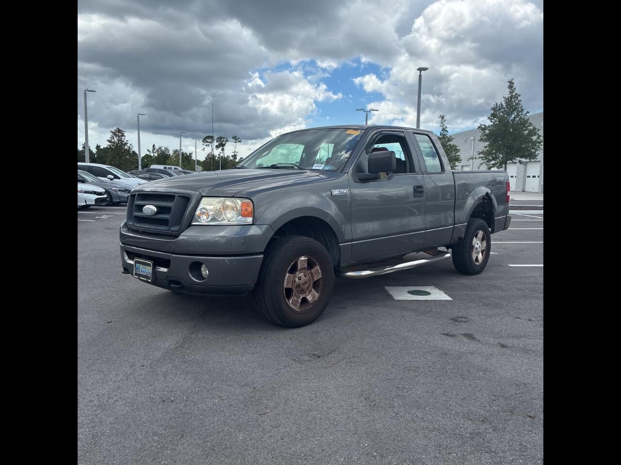 2007 FORD F-150