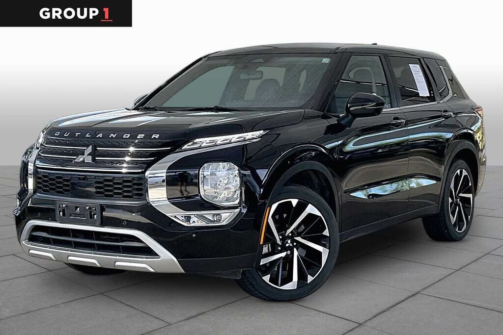 2022 MITSUBISHI Outlander