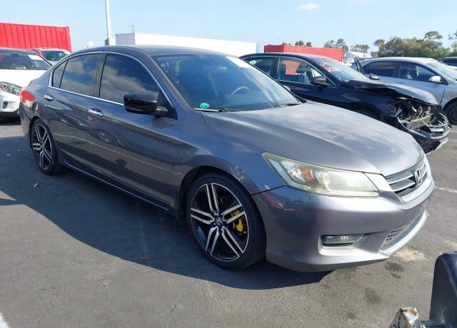 2015 HONDA Accord