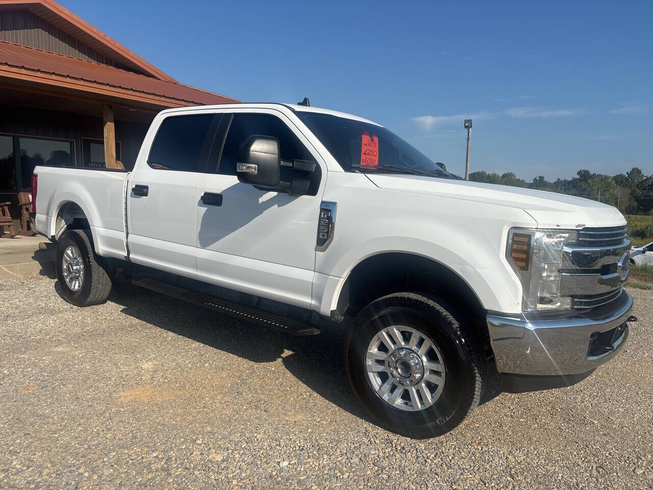 2019 FORD F-250