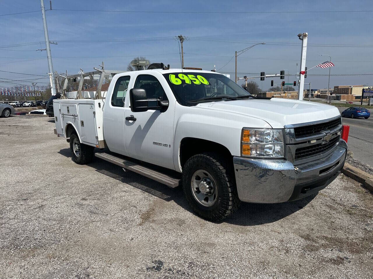 2009 CHEVROLET Silverado