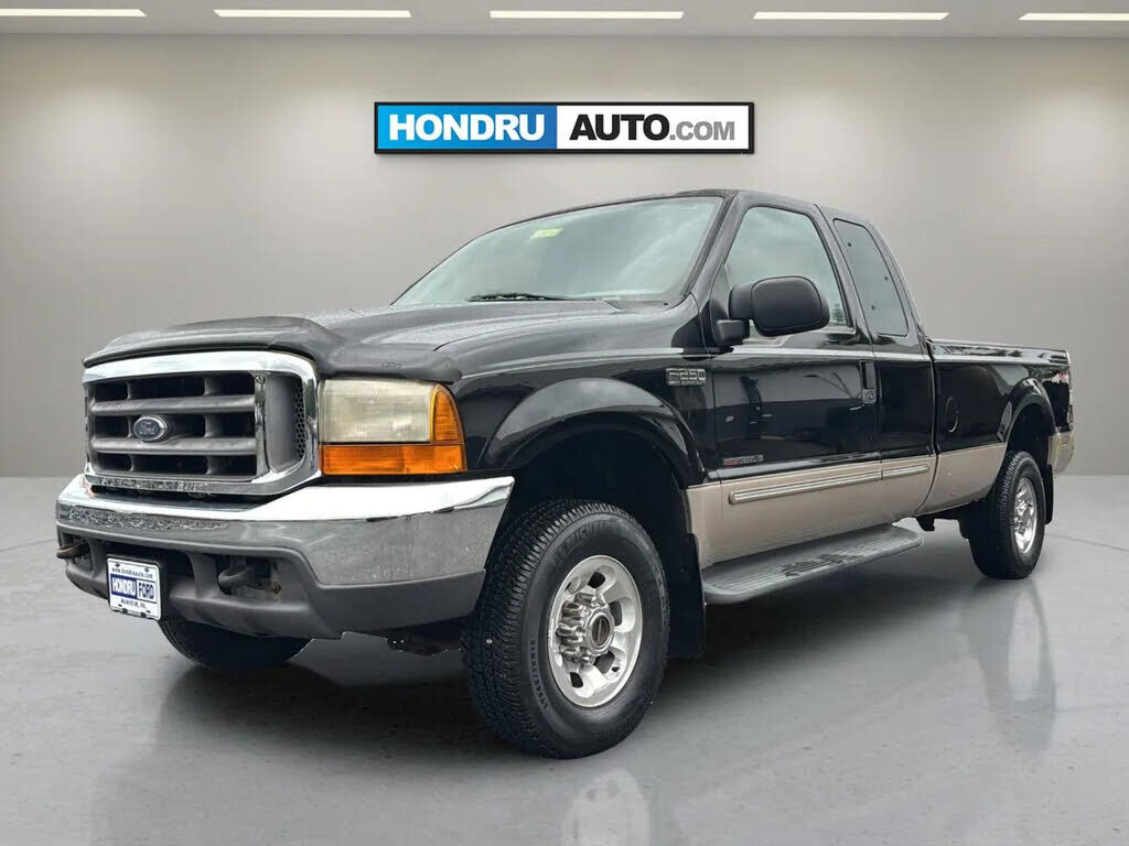 1999 FORD F-250
