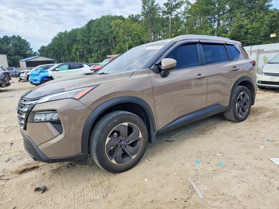 2025 NISSAN Rogue