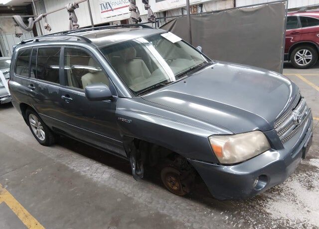 2006 TOYOTA Highlander