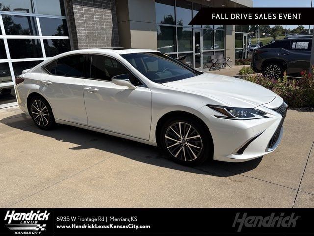 2024 LEXUS ES
