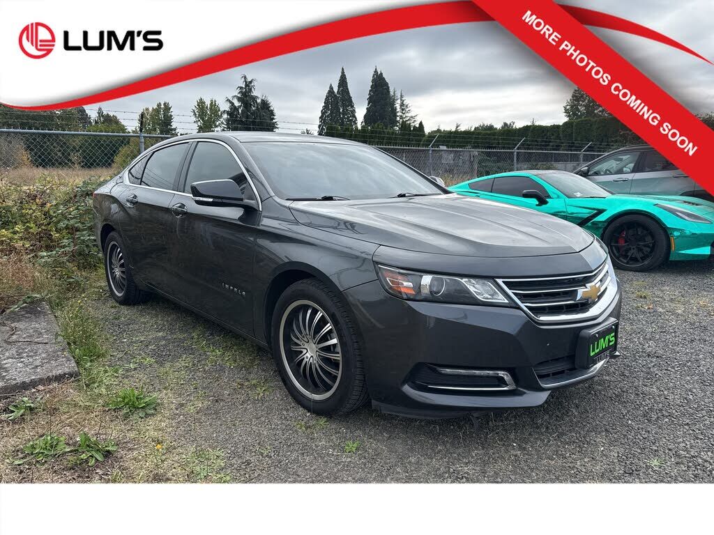 2019 CHEVROLET Impala