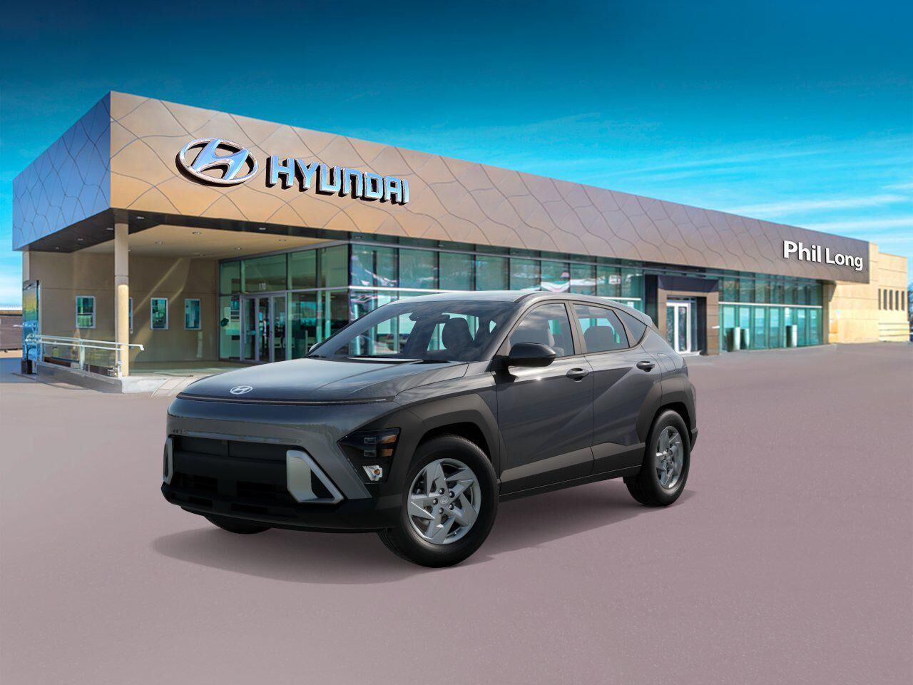2027 HYUNDAI Kona