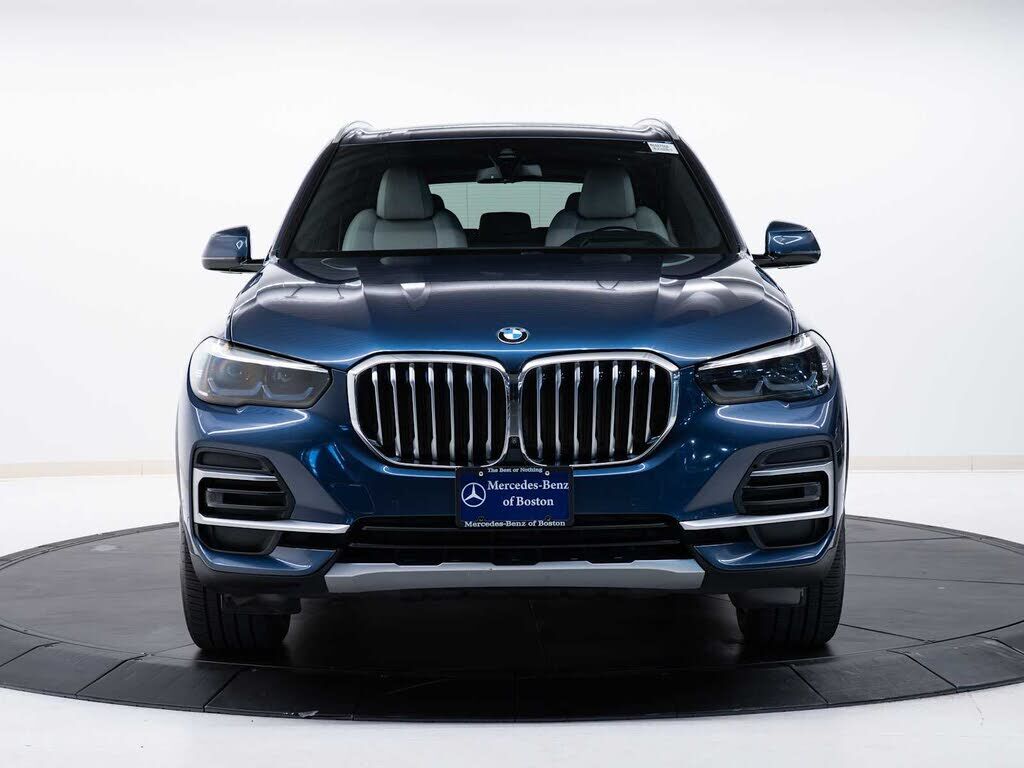 2022 BMW X5