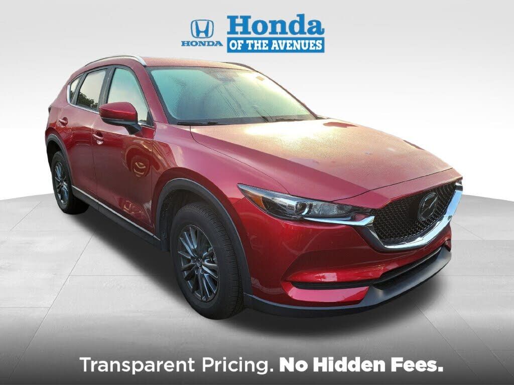 2019 MAZDA CX-5