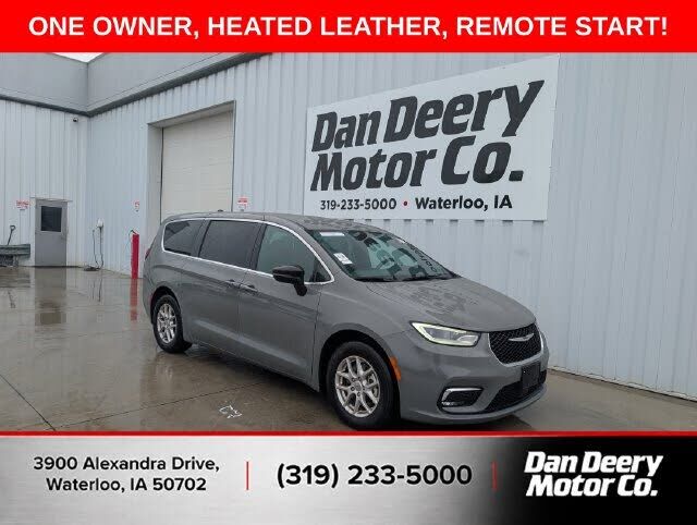 2025 CHRYSLER Pacifica