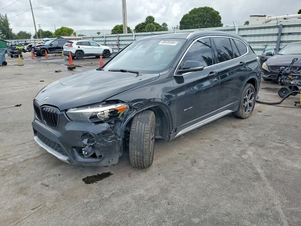 2018 BMW X1