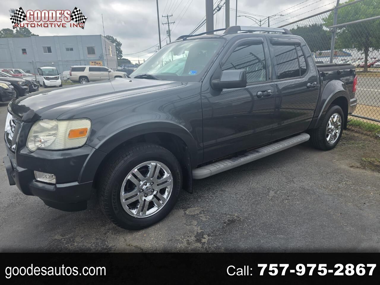 2010 FORD Explorer