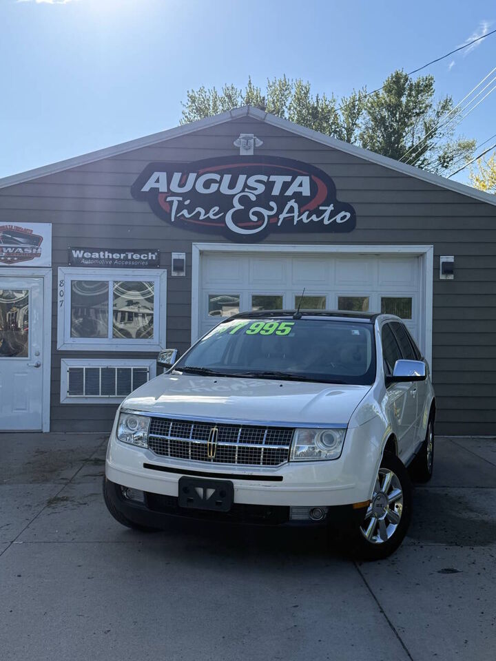 2008 LINCOLN MKX