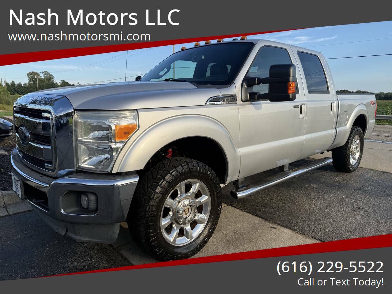 2013 FORD F-250