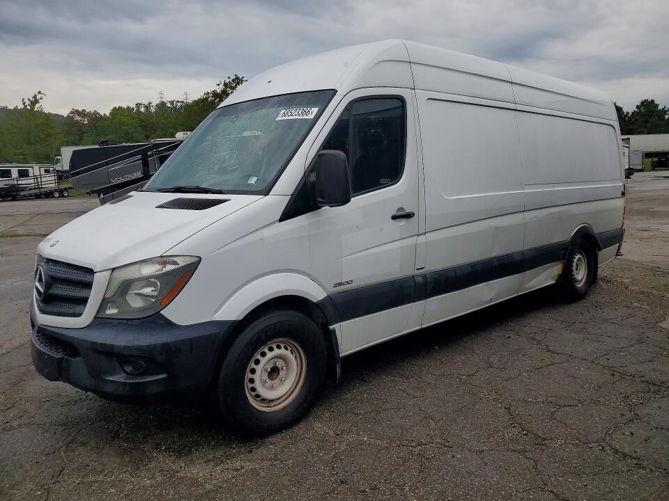 2015 MERCEDES-BENZ Sprinter