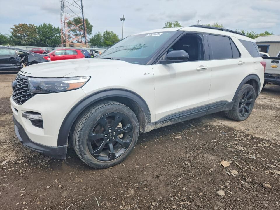 2024 FORD Explorer