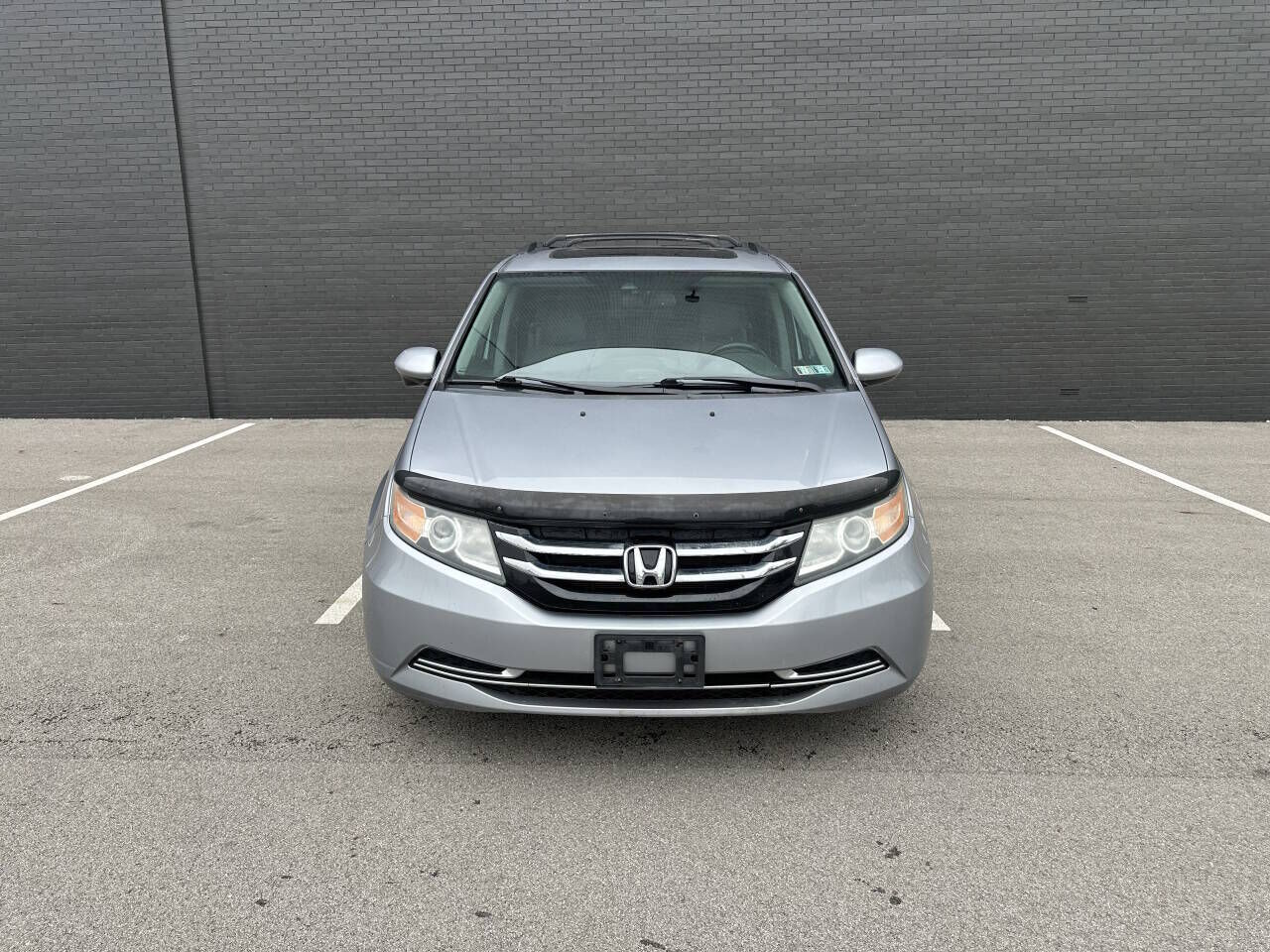 2016 HONDA Odyssey