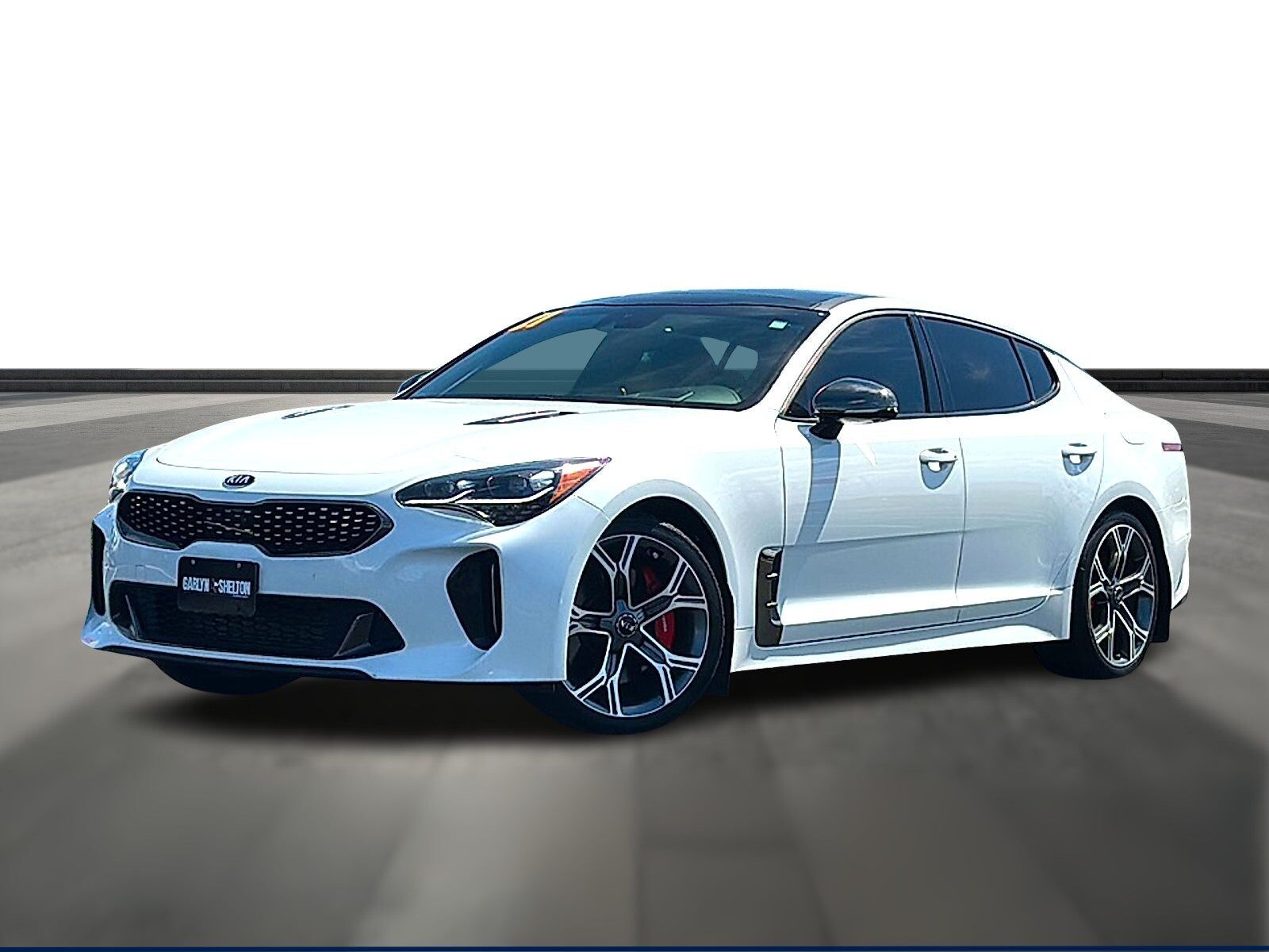 2020 KIA Stinger
