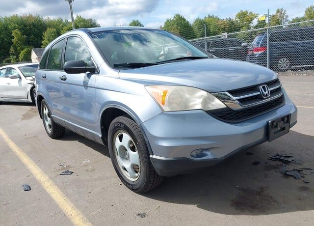2011 HONDA CR-V