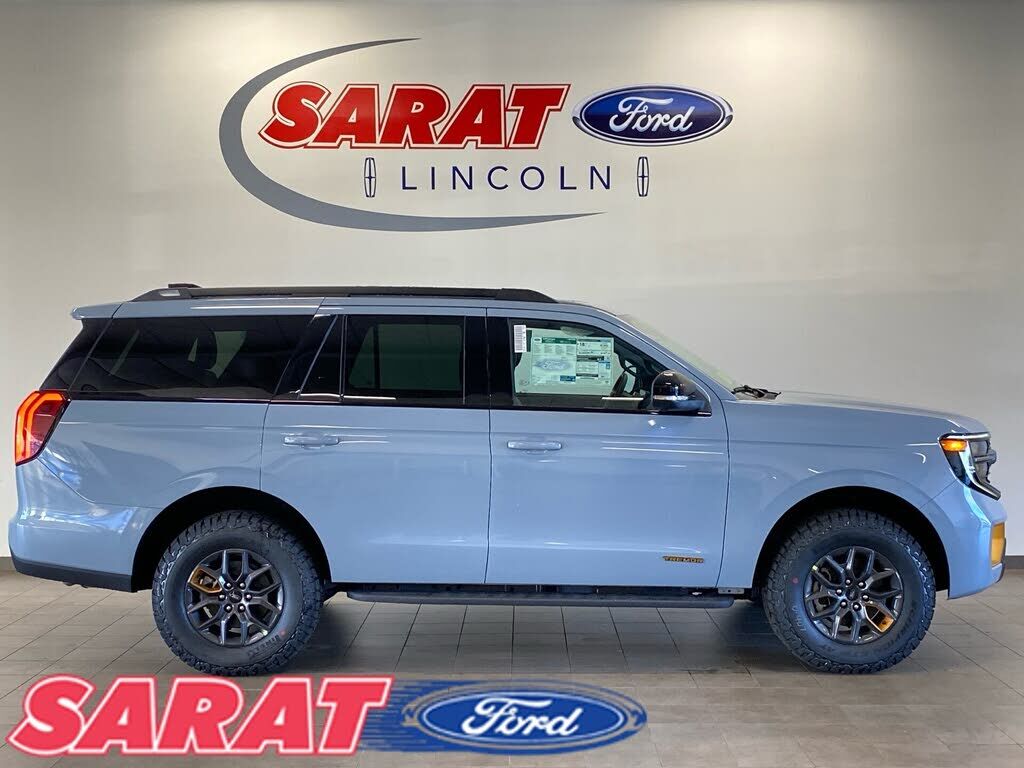 2027 FORD Expedition