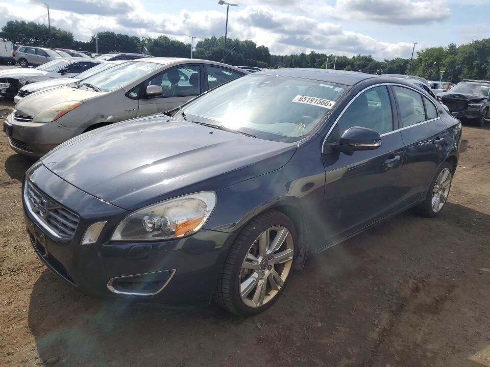 2012 VOLVO S60