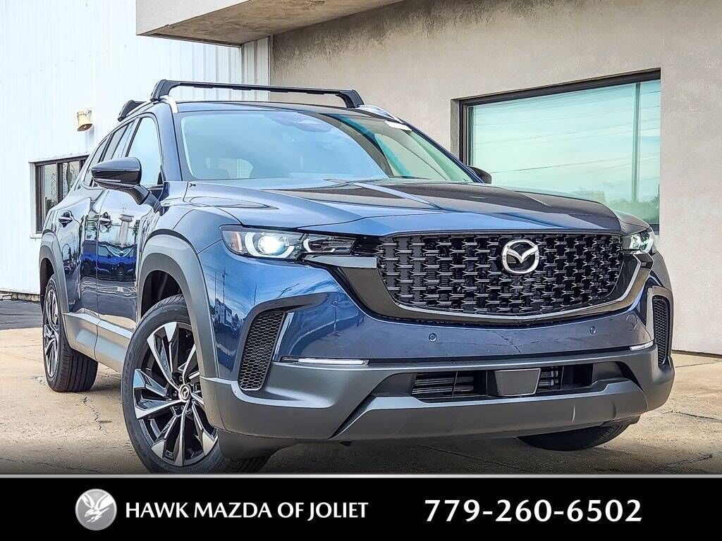 2026 MAZDA CX-50