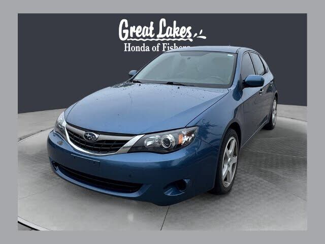 2009 SUBARU Impreza
