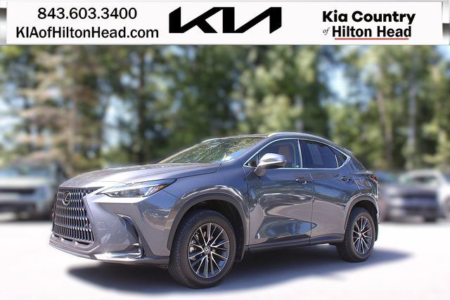 2022 LEXUS NX