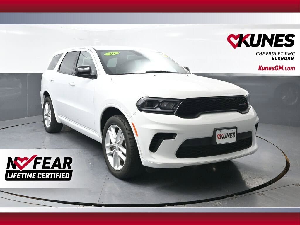 2026 DODGE Durango