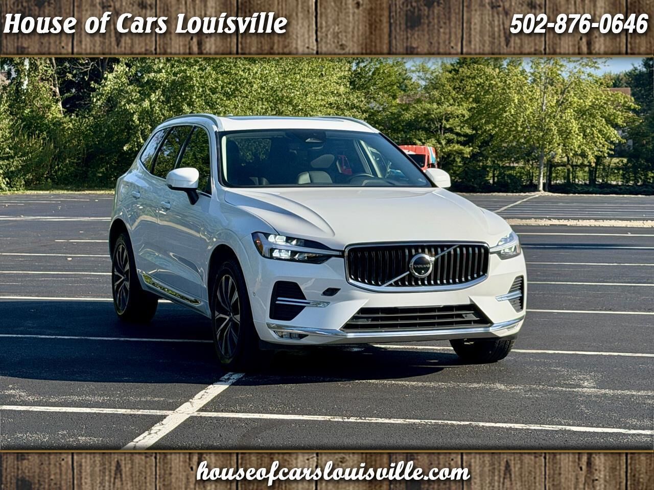 2023 VOLVO XC60