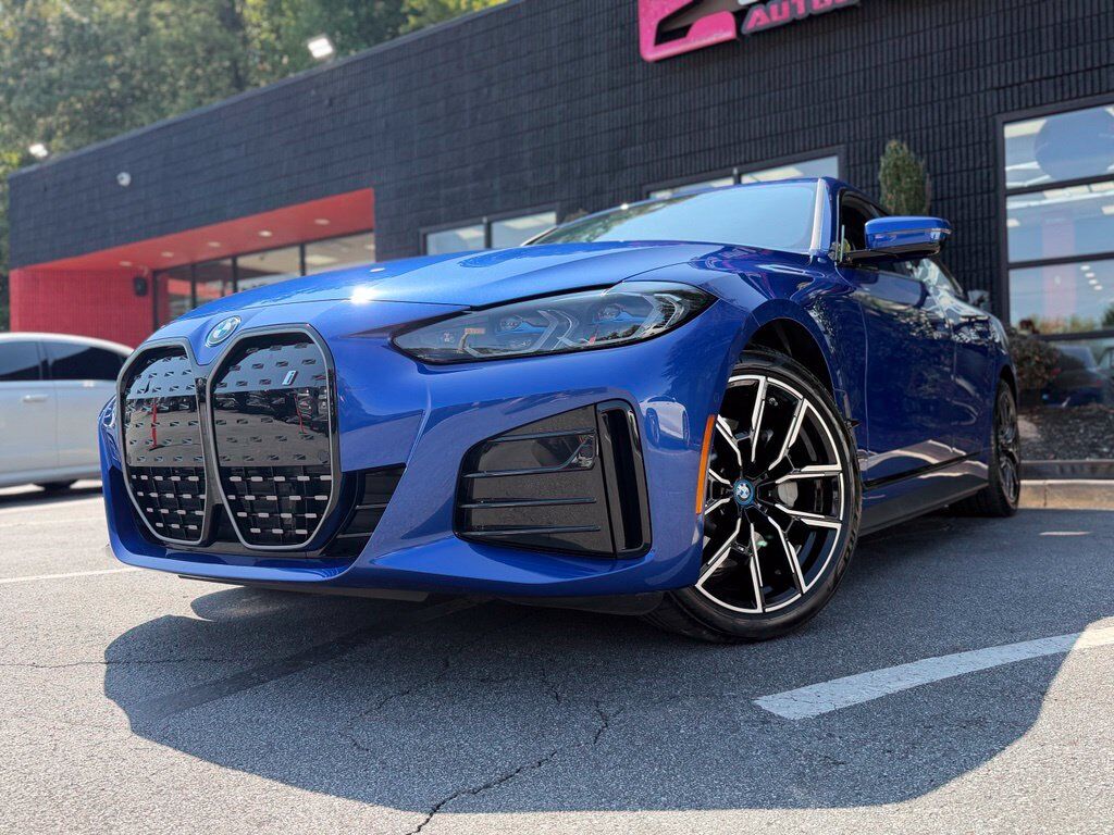 2023 BMW i4